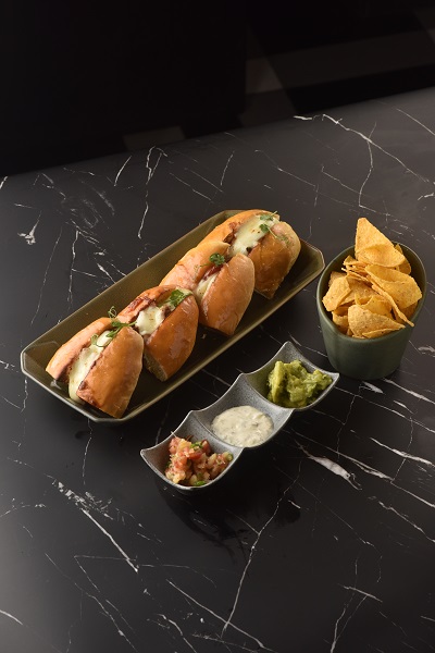 Philly Cheese Sandwich